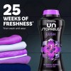 Downy Unstopables In-Wash Scent Booster Beads, Lush *34 oz