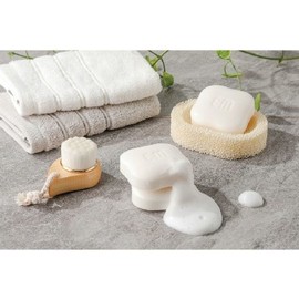 Evermiracle Flamu EM Fermented Soap 20 Pieces / 에버미라클 플라무 EM 발효비누 20개