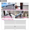 Ultra Thick 420D Veranda Curtain, Veranda Sheet, Rain Protection, Width