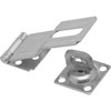 National Hardware N102-921 V32 Swivel Staple Safety Hasp in Zinc