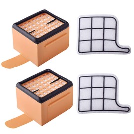 4 Filters for Kobold VK135 VK136 Kobold VK135 Spare Parts