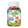 Cboost Kids Vitamina Gomitas Masticables Grisi Farma Sabor Naranja Fresa