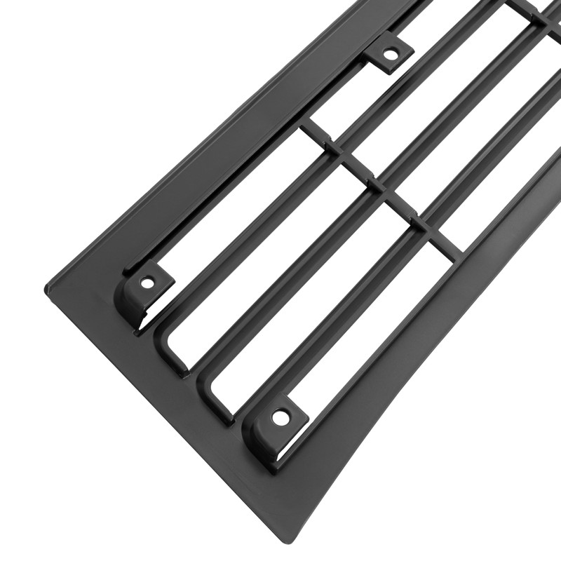 ECOTRIC Wiper Cowl Compatible with 1987-1999 Jeep Cherokee, 1987-1992 Comanche,