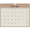 Calendar 2025-2026 - Wall Calendar from July 2025 to December