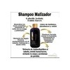 3 Shampoo Matizador De Cabello Teñido Terramar® 250ml