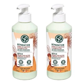 Yves Rocher Crema Cuerpo Ultra Nutritiva Piel Extra Seca 2pz