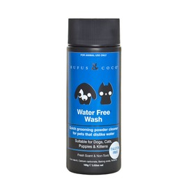 Rufus & Coco Water Free Wash 100g