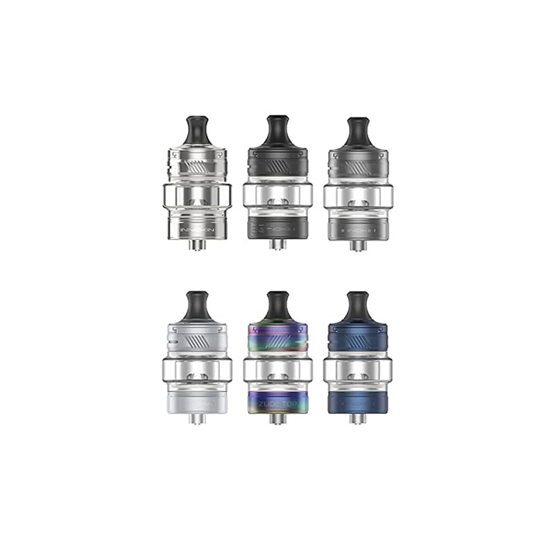 Innokin Zlide Top Tank 3 ml Evaporator Tank Colour Blue