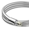 Korpusbad® Shower Hose PZS200P Connection Hose Between Mixer Tap and