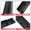 Rear Tailgate Protector Spoiler Top Trim Cover Rear Truck Molding