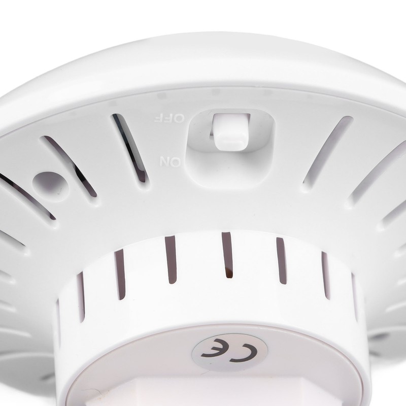 Home Security Alarm Wireless Intelligent Voice Infrared Home Burglar Security