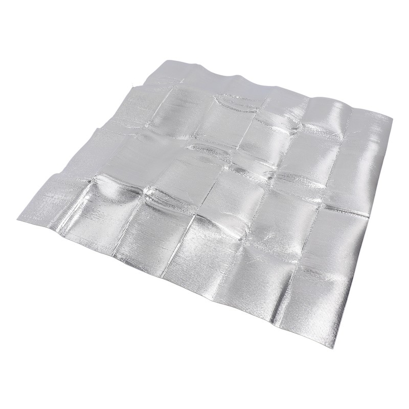 Attic Fan Seal Cover PE and Aluminum Efficient Insulation Film