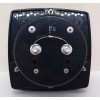 Yokogawa Modutec Panel Meter 0-20 AC Amperes Ammeter 3PB-AAA-020 120V