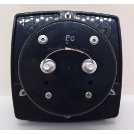 Yokogawa Modutec Panel Meter 0-20 AC Amperes Ammeter 3PB-AAA-020 120V