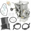 Caltric New Carburetor For for Yamaha Warrior 350 YFM350 1999