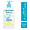 Crema Limpiadora Hidratante Anti Imperfecciones Garnier Acneica Día Noche