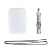 ThruNite EDC Titanium Alloy Whistle, Ultra Lightweight, Big Sound Emergency
