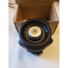 Ultimate Innovations The Ultimate Innovations Original Ultimate Hose Nozzle  Color  Black - NEW