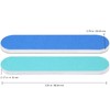 25pcs - PANA Mini Double-Sided Emery Nail File for Manicure,
