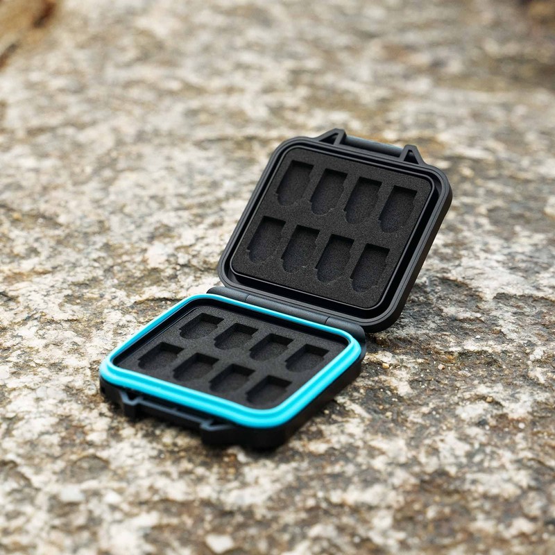 JJC - Funda portátil para tarjeta de memoria TF Micro