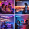 LEDZEIT -Smart Series 5 m LED Strip, 24 V RGBCCT