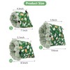 Wontee Bird Nest House Winter Warm Hanging Hammock Bird Bed