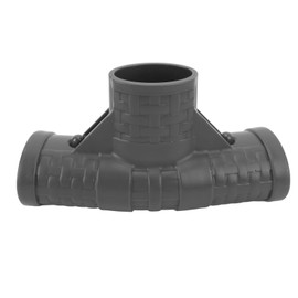 Hztyyier Pool-T-Verbinder, Langlebig, Oval, Ersatzverbindung für Schwimmbad, P07082, Wartungszubehör