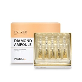Diamond Peptide Ampoule + 2ml 20ea (Aloe Reconstruction Anti-Aging Experience 10 Types) / 다이아몬드 펩타이드앰플+ 2ml 20ea(알로에재건안티에이징체험분10종)