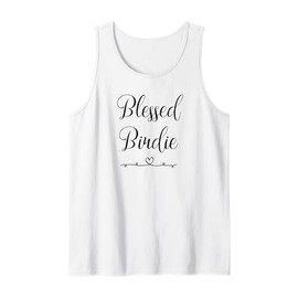 Blessed Birdie Tank Top