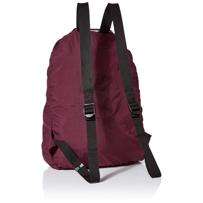 Kipling Women's Seoul Packable Bag, Plum Light