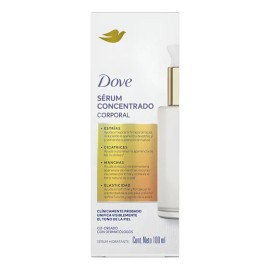Dove Serum Concentrado Corporal Vs. Estrías Cicatrices 100ml