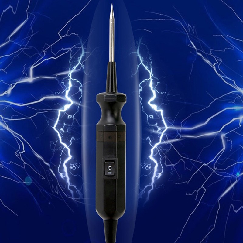 DY18 Car Electric Circuit Tester 12/24V DC 10A Overload Protection