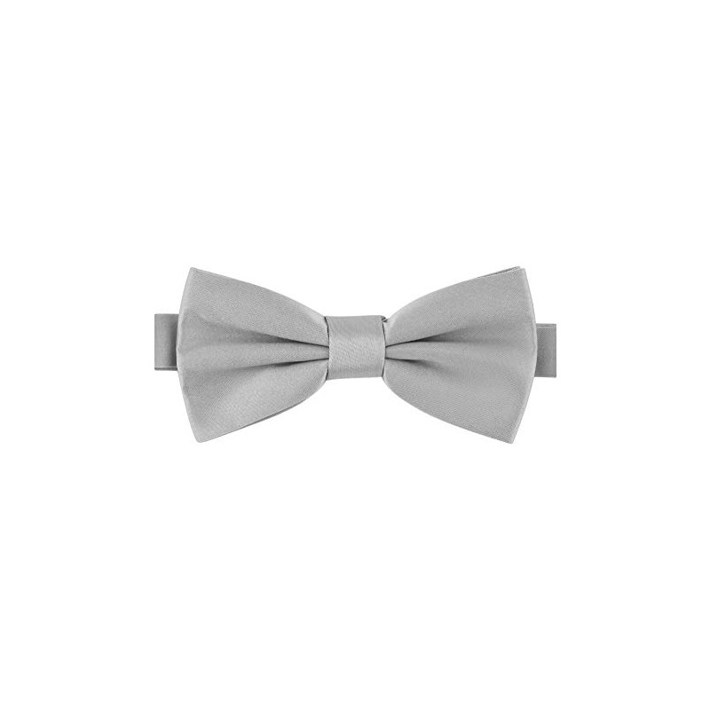 Ladeheid Men's Narrow bow tie M 12 cm x 6