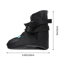 Beavorty Foot Sock Comfortable Foot Cover Protector for Men and Women for Surgery and Daily Use