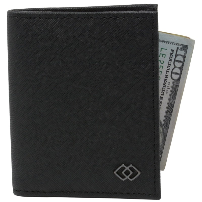 Alpine Swiss Mens RFID Wallet Slim Minimalist Card Case Genuine