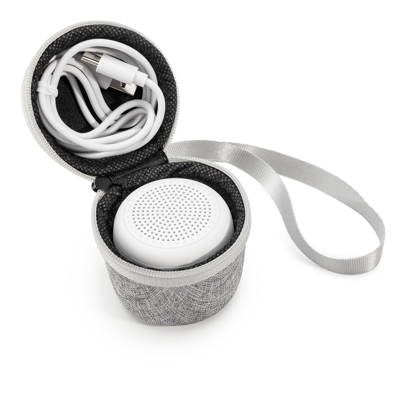 BABELIO Babelio Portable White Noise Machine + Travel Case in