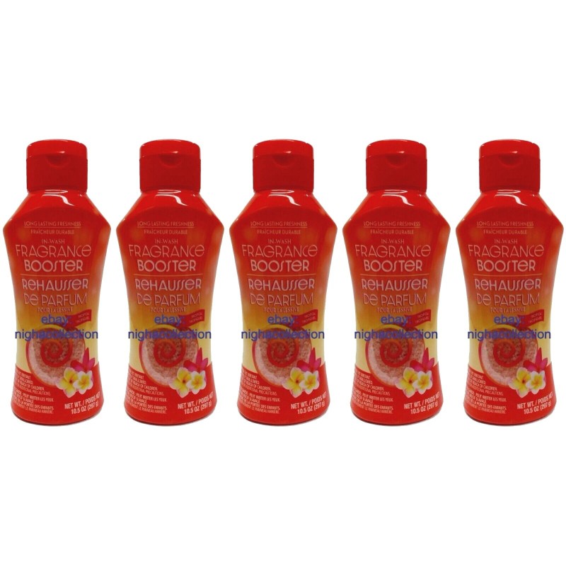 In Wash ( LOT 5 ) In-Wash Fragrance Booster Rehausseur,