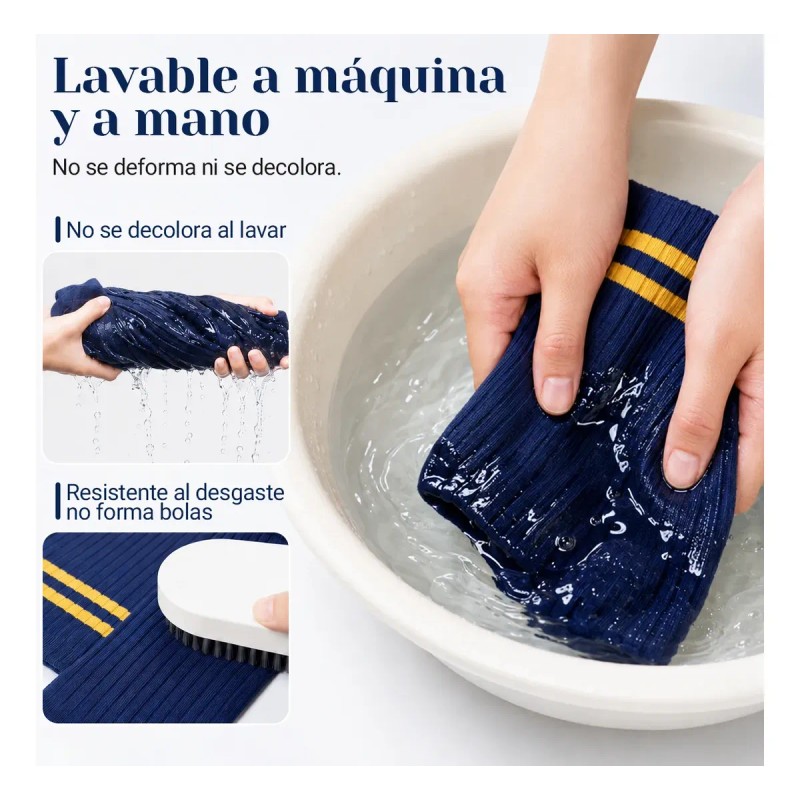 24pcs Calcetines Para Hombre Mujer Correr Atleticos Largas