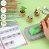 Needle Felting Kit, 15 PCS Succulent Beginner Needle Felting Kit,