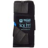 Ice It! MaxCOMFORT System, Cold Comfort Therapy, Knee Wrap