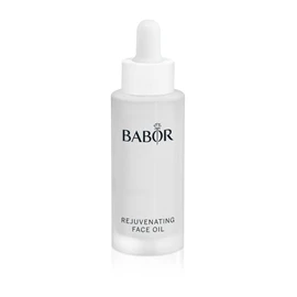 BABOR Classics Rejuvenating Face Oil, Soothing Face Oil for All Skin, For a Youthful Glow, Vegan Formula, Alcohol, No Parabens, 30 ml