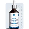 Purezanatur Serum Acido Hialurónico Niacinamida Colágeno Elastina Facial Suero Hidratante