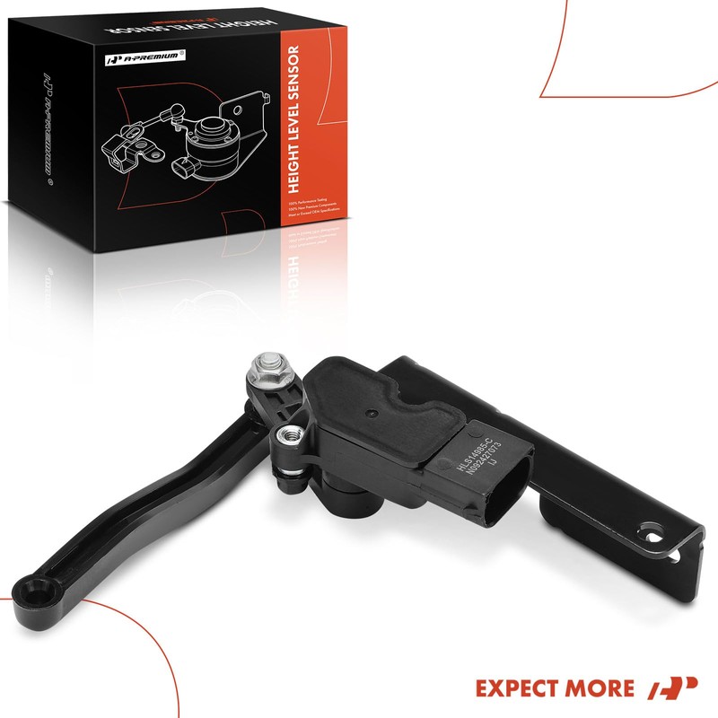 A-Premium Ride Height Level Sensor Compatible with Ram 1500 2015