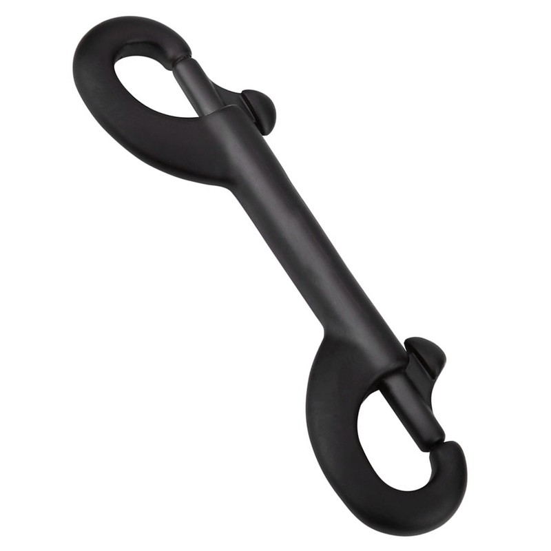 KEEP DIVING Durable Stainless Steel Double Ended Clip Hook Bolt