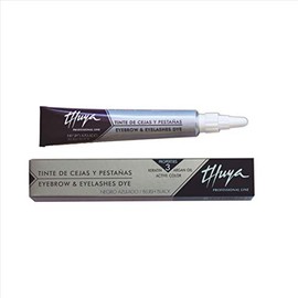 THUYA TINTE DE CEJAS Y PESTAÑAS NEGRO AZULADO 14ML