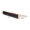AFI Urban Twin Size Trundle Bed in Espresso