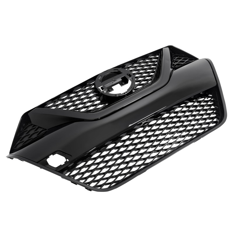 KUAFU Front Grill Compatible with 2016-2018 Nissan Maxima Upper Bumper
