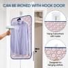 Portable Ironing Mat for Countertop - Over The Door Steamer
