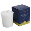 Trapp No. 10 Lemongrass Verbena 2 oz. Votive Candle (4