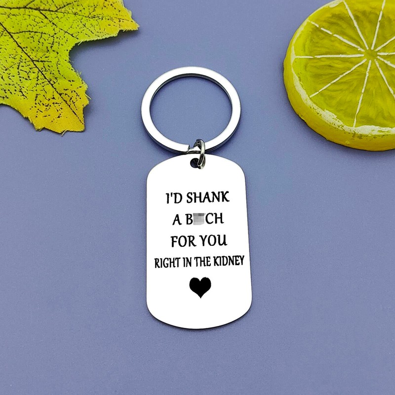 Best Friends Gifts for Women Keychain Friendship Gifts for Her